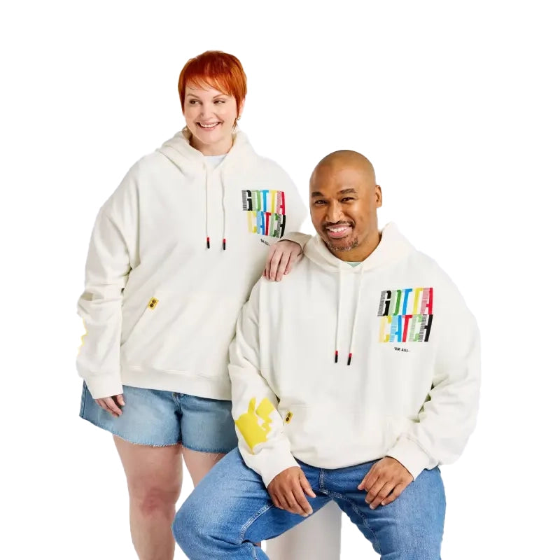 Target x Pokémon Gotta Catch Em All Hoodie