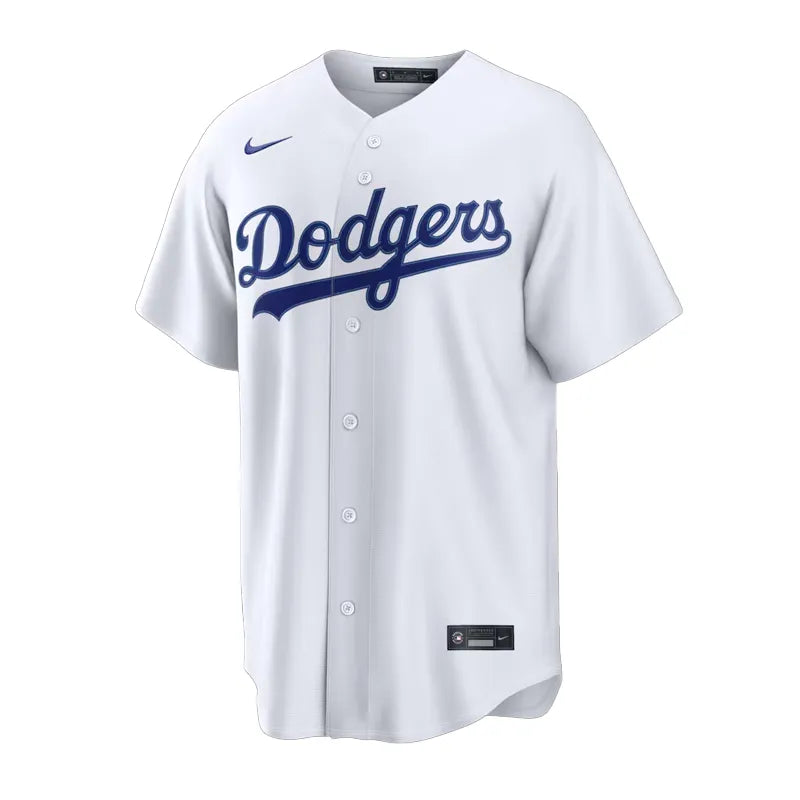 Tarik Skubal Los Angeles Dodgers Nike Home White Jersey