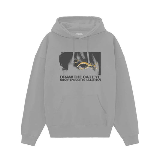 Taylor Swift Draw the Cat Eye Hoodie