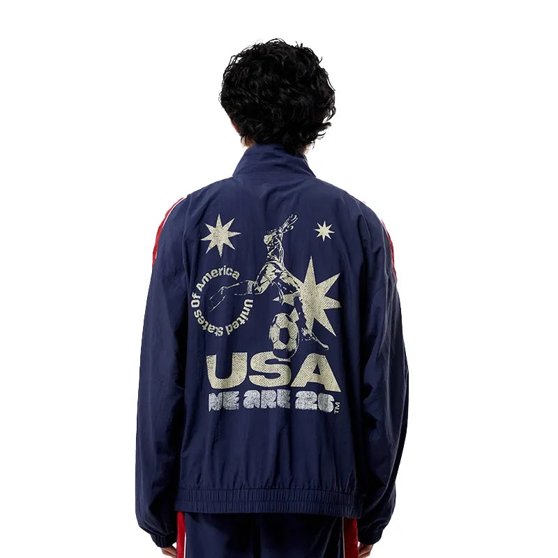 FIFA World Cup Team USA Track Jacket