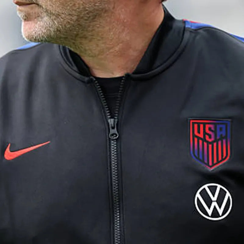 USMNT Coach Mauricio Pochettino Track Jacket