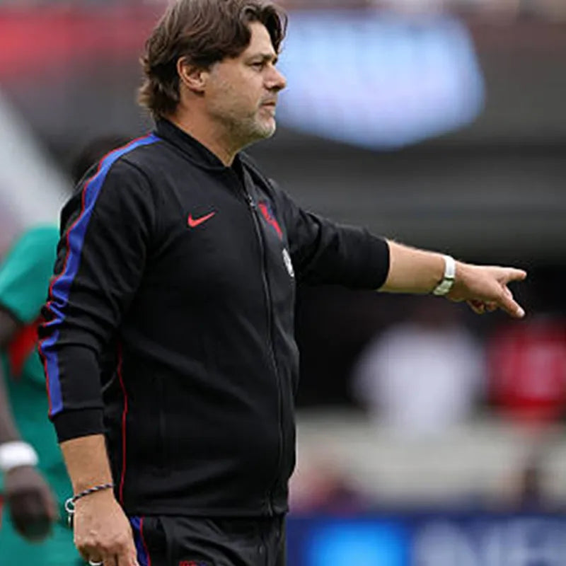 USMNT Coach Mauricio Pochettino Track Jacket
