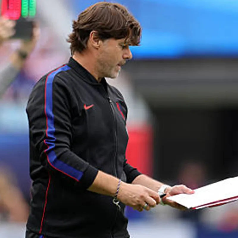 USMNT Coach Mauricio Pochettino Track Jacket
