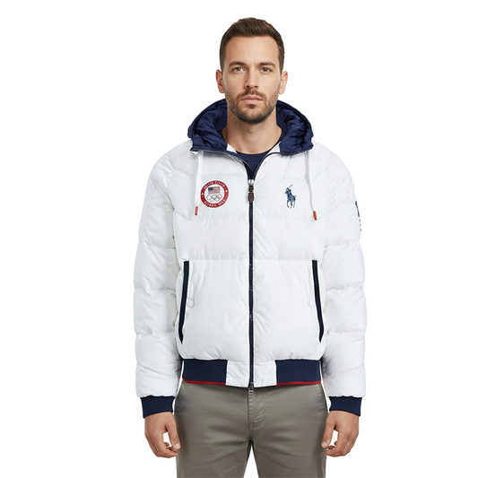 Team USA Ceremony Down 2026 Jacket