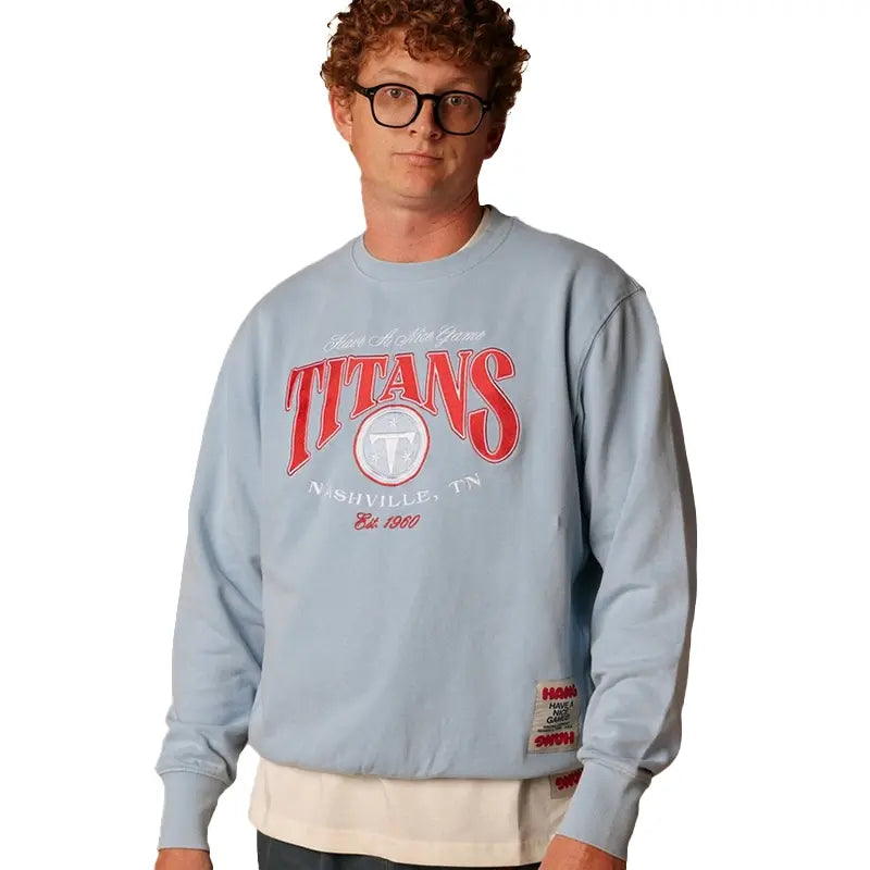 Tennessee Titans x HANG Sweatshirt