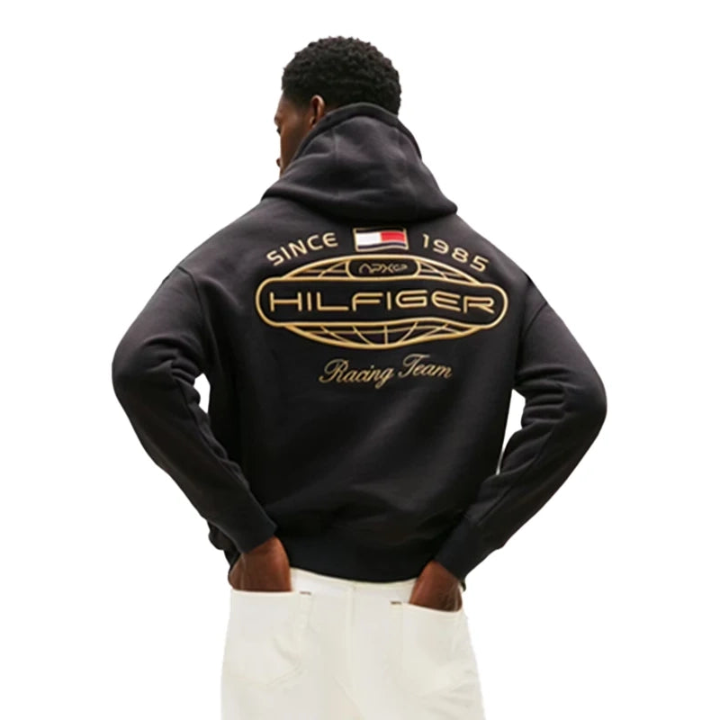 The APXGP Relaxed Graphic Hoodie