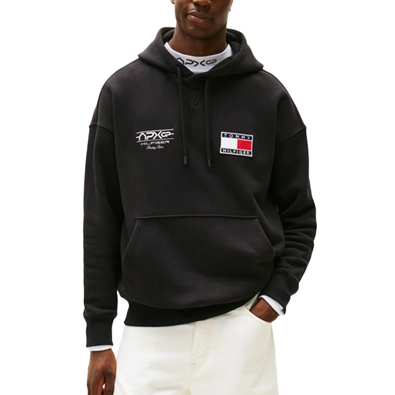 The APXGP Relaxed Graphic Hoodie