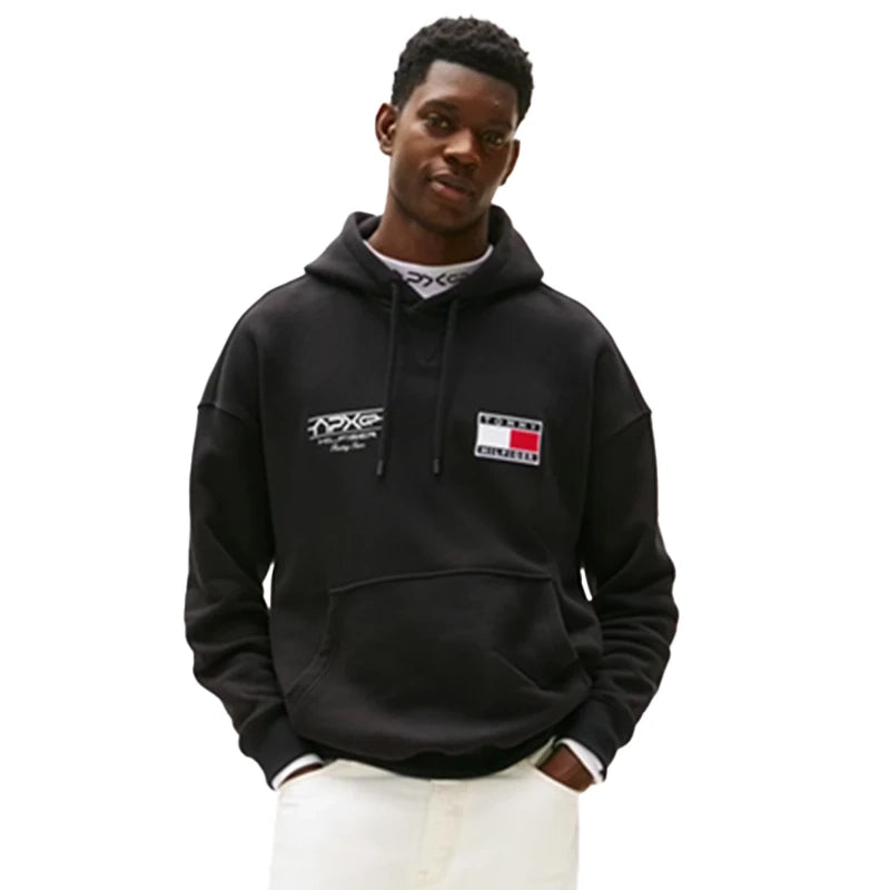 The APXGP Relaxed Graphic Hoodie