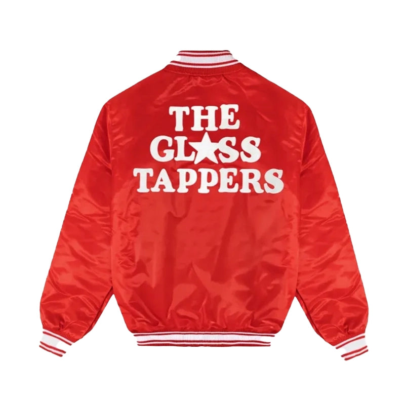 The Glass Tappers x Golf Wang Bomber Jacket