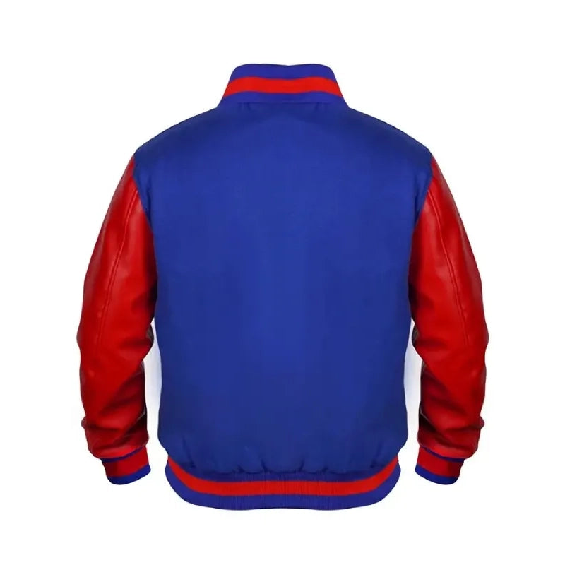 The Muppets Rizzo The Rat Varsity Jacket