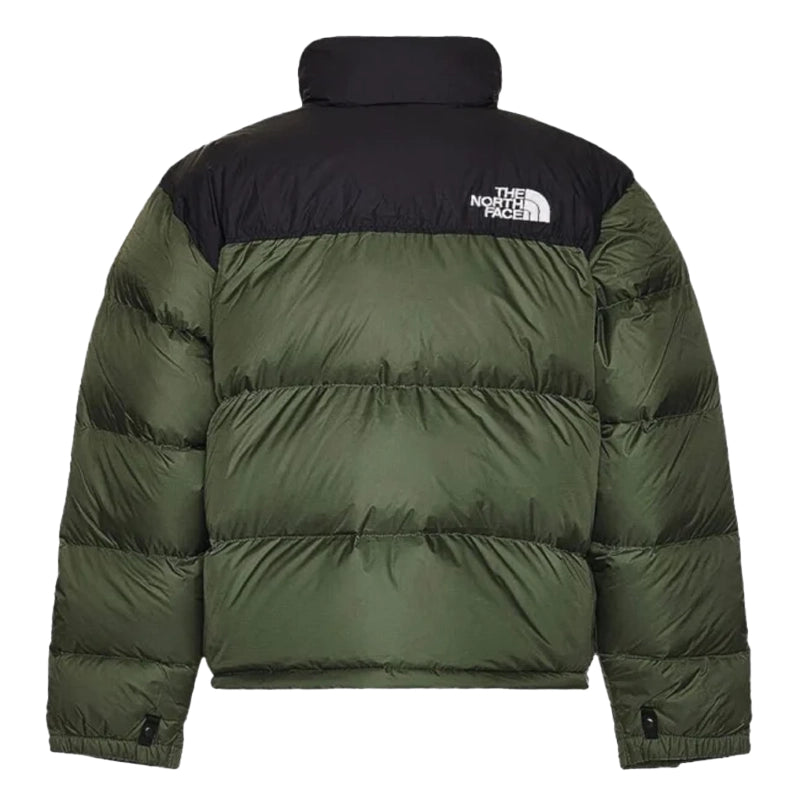 The North Face 1996 Retro Nuptse 700 Green Puffer Jacket