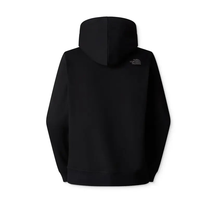 The North Face Drew Peak Black Hoodie
