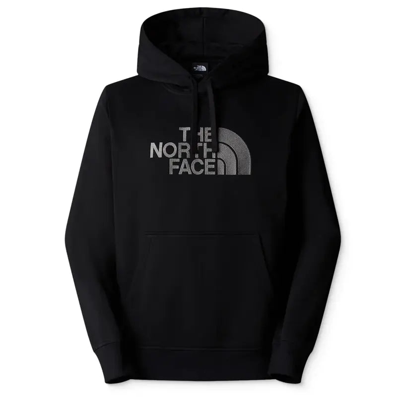 The North Face Drew Peak Black Hoodie