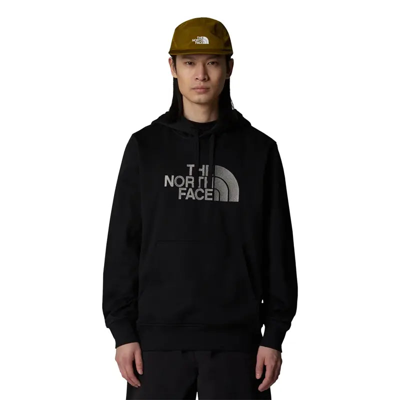 The North Face Drew Peak Black Hoodie