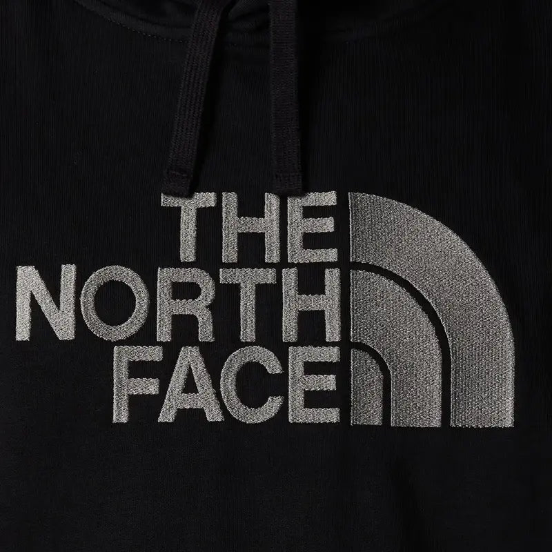 The North Face Drew Peak Black Hoodie