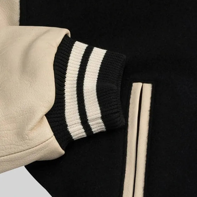 Rhude Gp Varsity Jacket