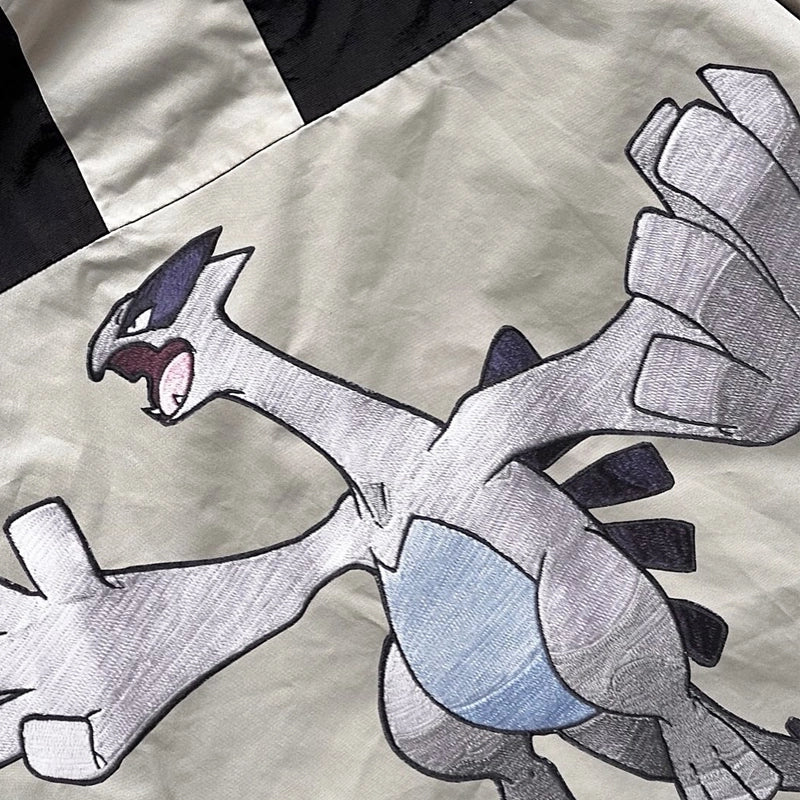 North Face Pokemon Jacket
