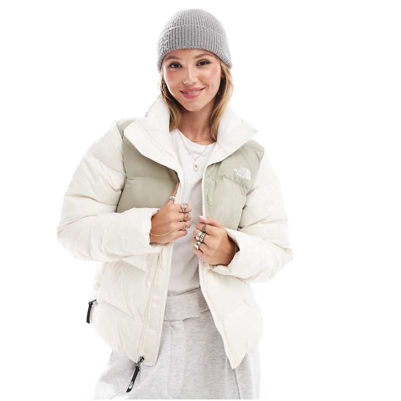 Cream The North Face Saikuru Puffer Jacket