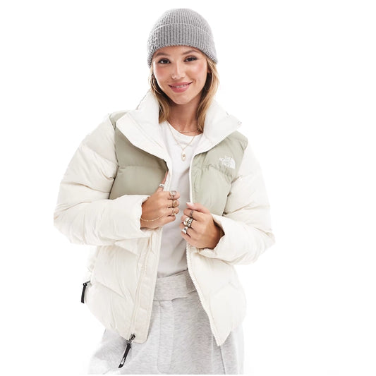Cream The North Face Saikuru Puffer Jacket