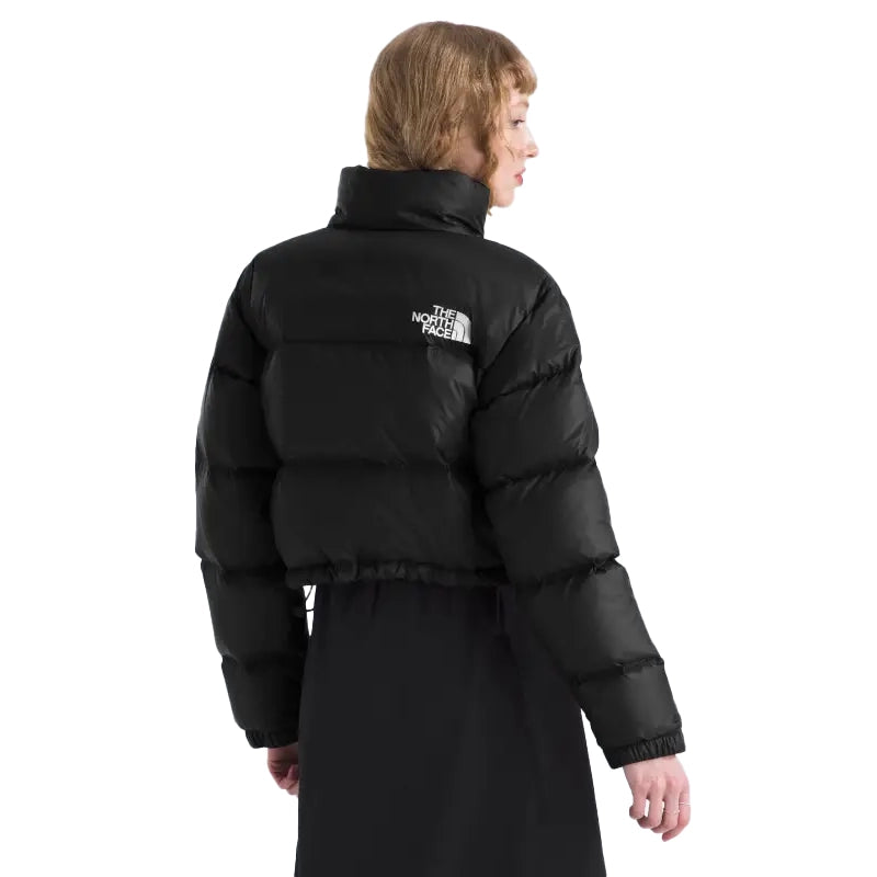 The North Face Women’s Nuptse Short Jacket