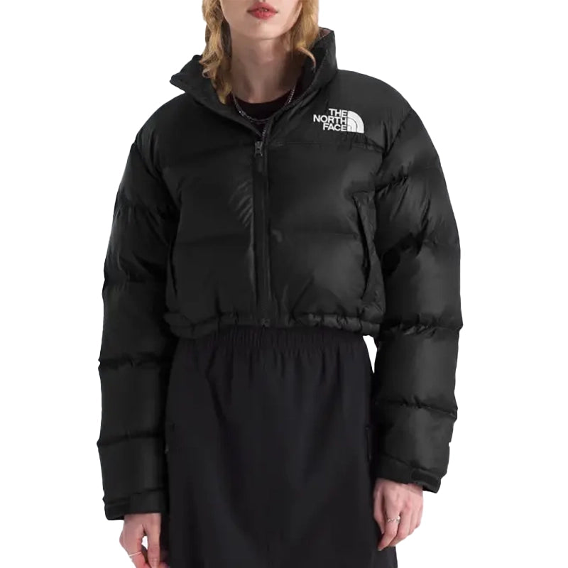 TNF Women’s Nuptse Short Jacket