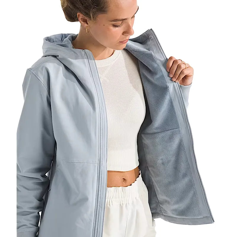 Women’s Shelbe Raschel Hoodie