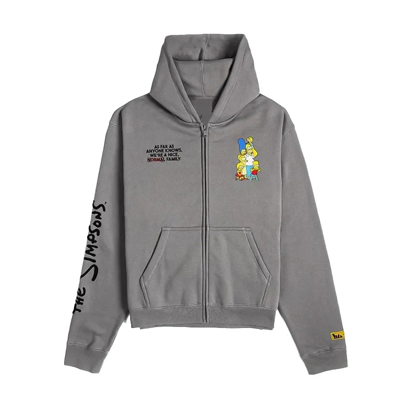 The Simpsons x Shoe Palace Family Hoodie