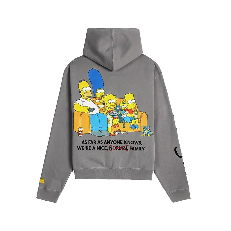 The Simpsons x Shoe Palace Family Hoodie