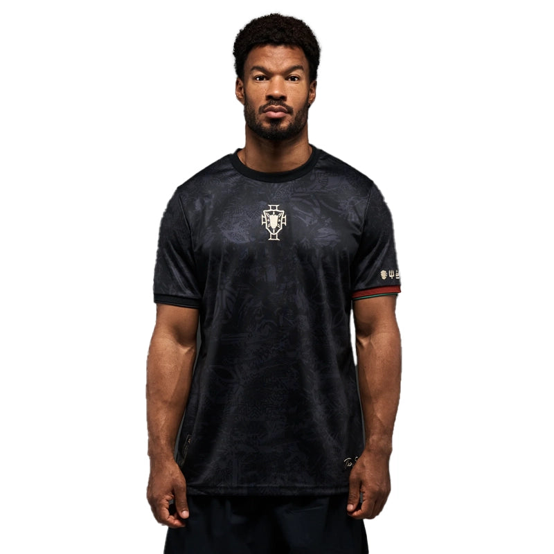 The Siu Cristiano Ronaldo Jersey