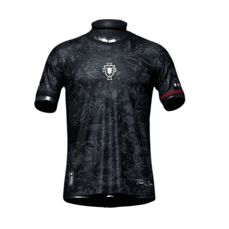 The Siu Cristiano Ronaldo Jersey