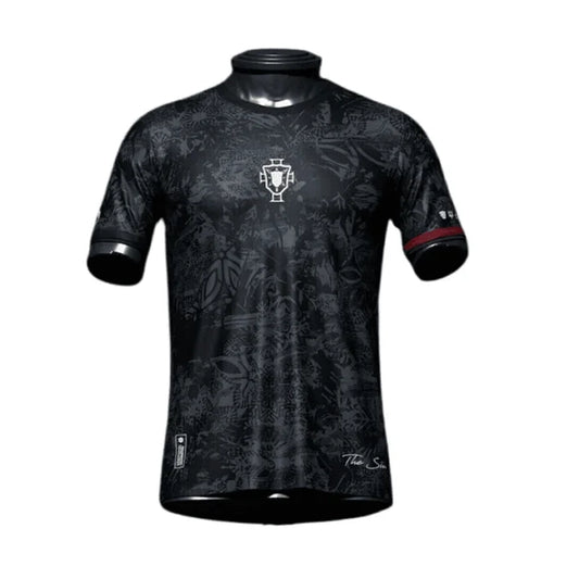 The Siu Cristiano Ronaldo Jersey