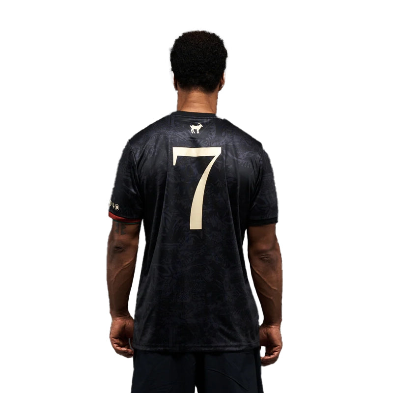 The Siu Cristiano Ronaldo Jersey