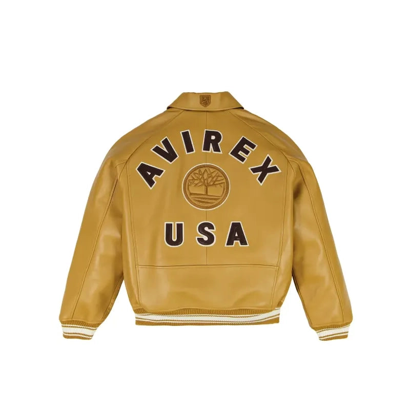 Avirex x Timberland Icon Jacket