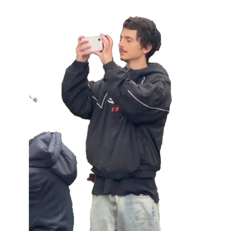 Timothee Chalamet Marty Supreme China Jacket
