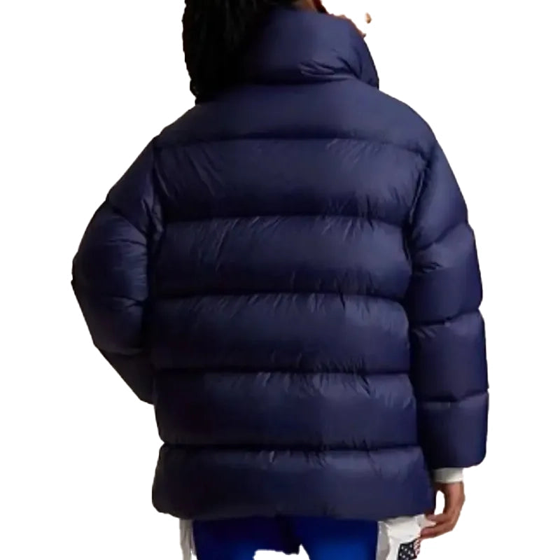 Today 2026 Hoda Kotb Team USA Puffer Jacket