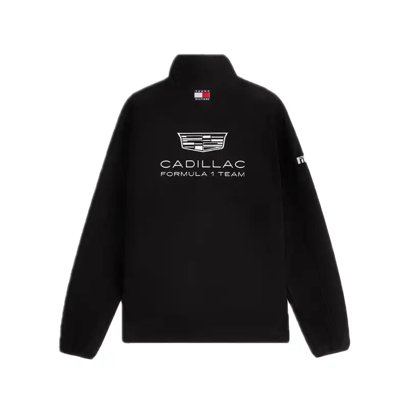 Tommy Hilfiger Cadillac F1 Team Fleece Jacket