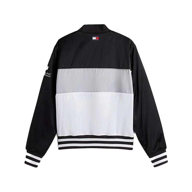 Tommy Hilfiger x Cadillac F1 Team Miami Varsity Jacket