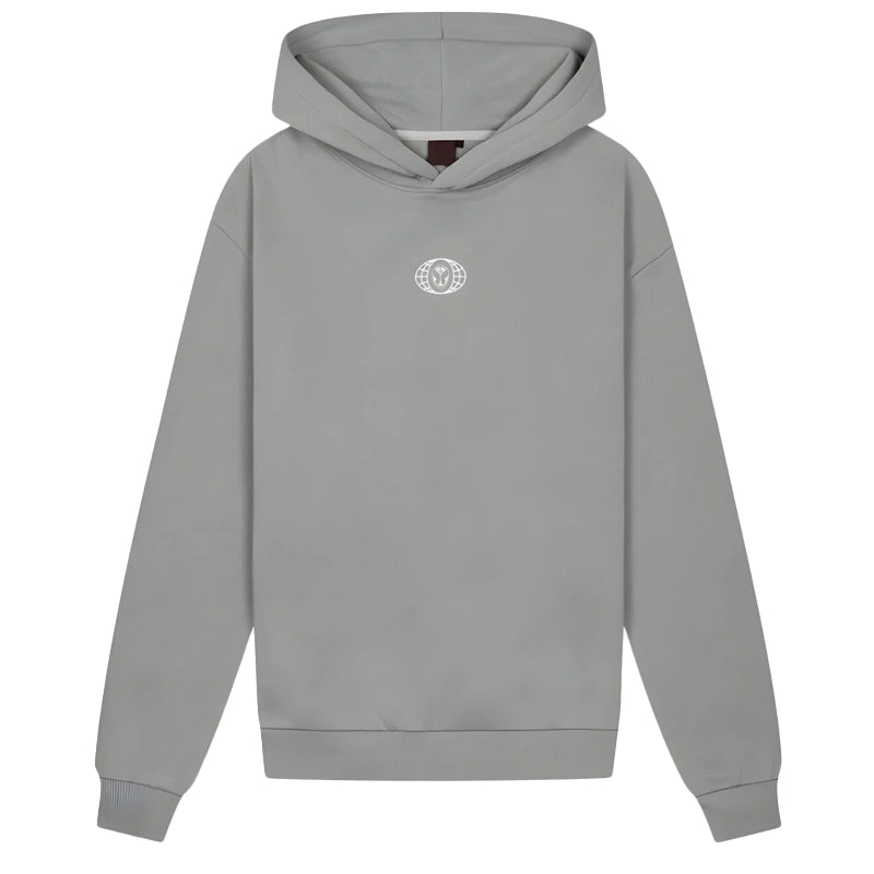 Tomorrowland 2026 Boarding Pass Grey Hoodie