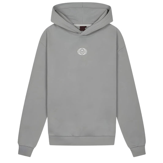 Tomorrowland 2026 Boarding Pass Grey Hoodie