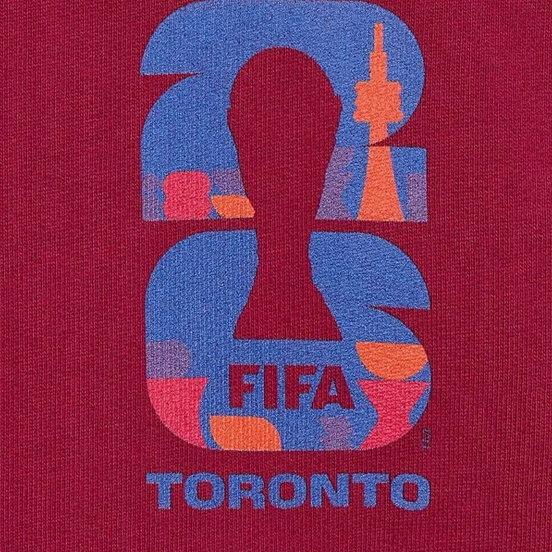 FIFA World Cup 2026 Toronto Hoodie