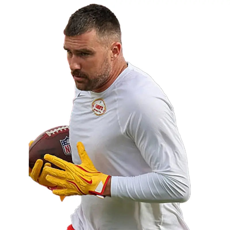 Travis Kelce Preseason 2026 Chiefs Long Sleeve T-Shirt