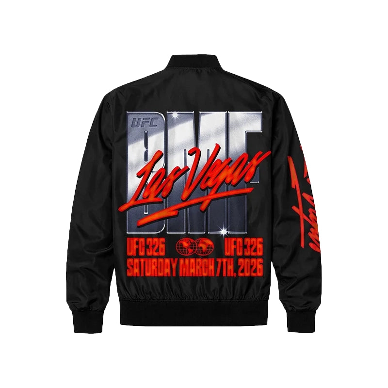 UFC 326 BMF Bomber Jacket