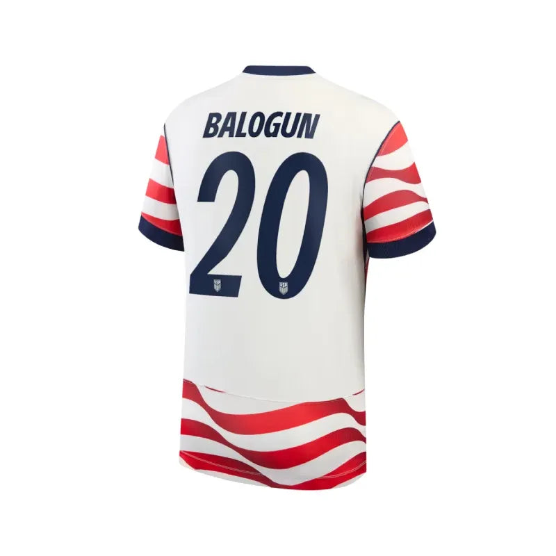 Folarin Balogun USA Jersey