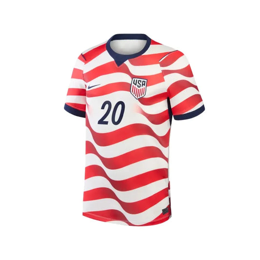 Folarin Balogun USA Jersey