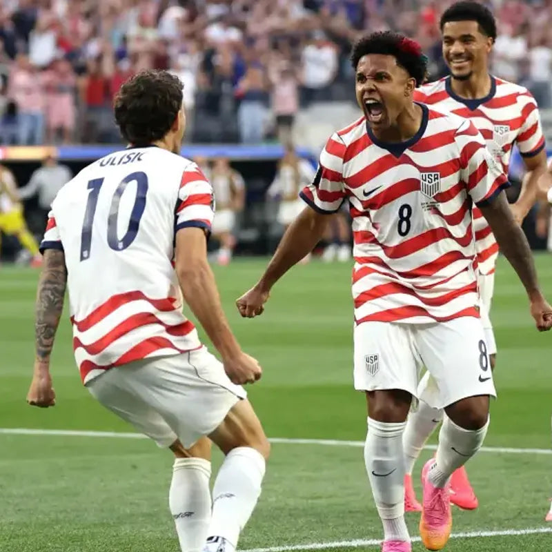 USMNT Nike USA Home Jersey 2026