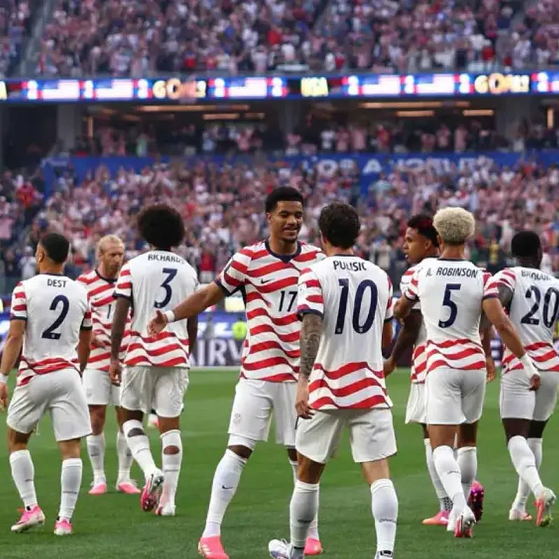 USMNT Nike USA Home Jersey 2026