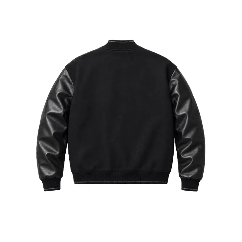 US Nike Football Nil Roster Varsity Jacket
