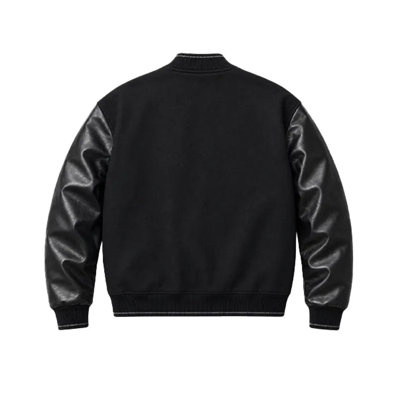 US Nike Football Nil Roster Varsity Jacket