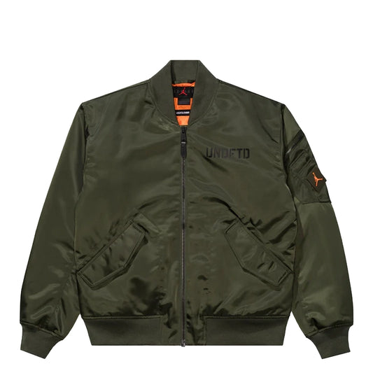 Undefeated x Jordan Bomber Jacket