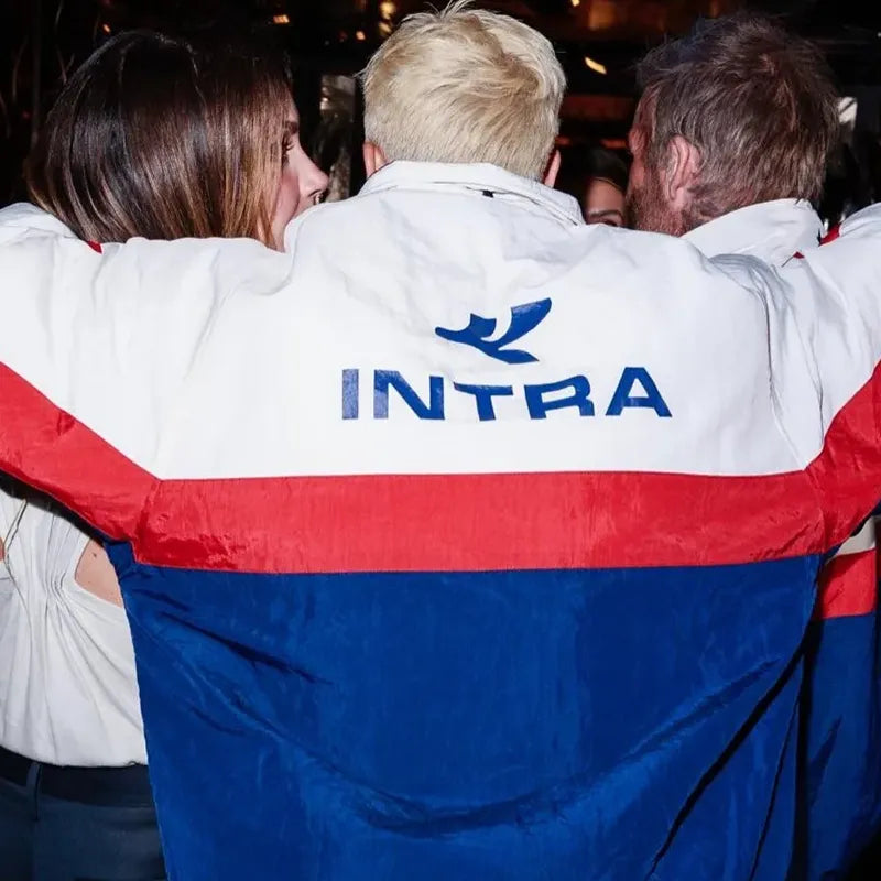 Intra x England Nations Jacket